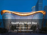 IHG Qualifying Elite Night - Virtuelle Matratze Lauf